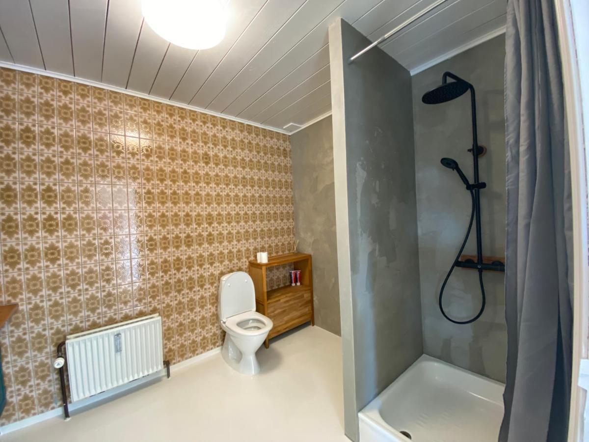 N1 Apartment In The Heart Of Højer Dış mekan fotoğraf