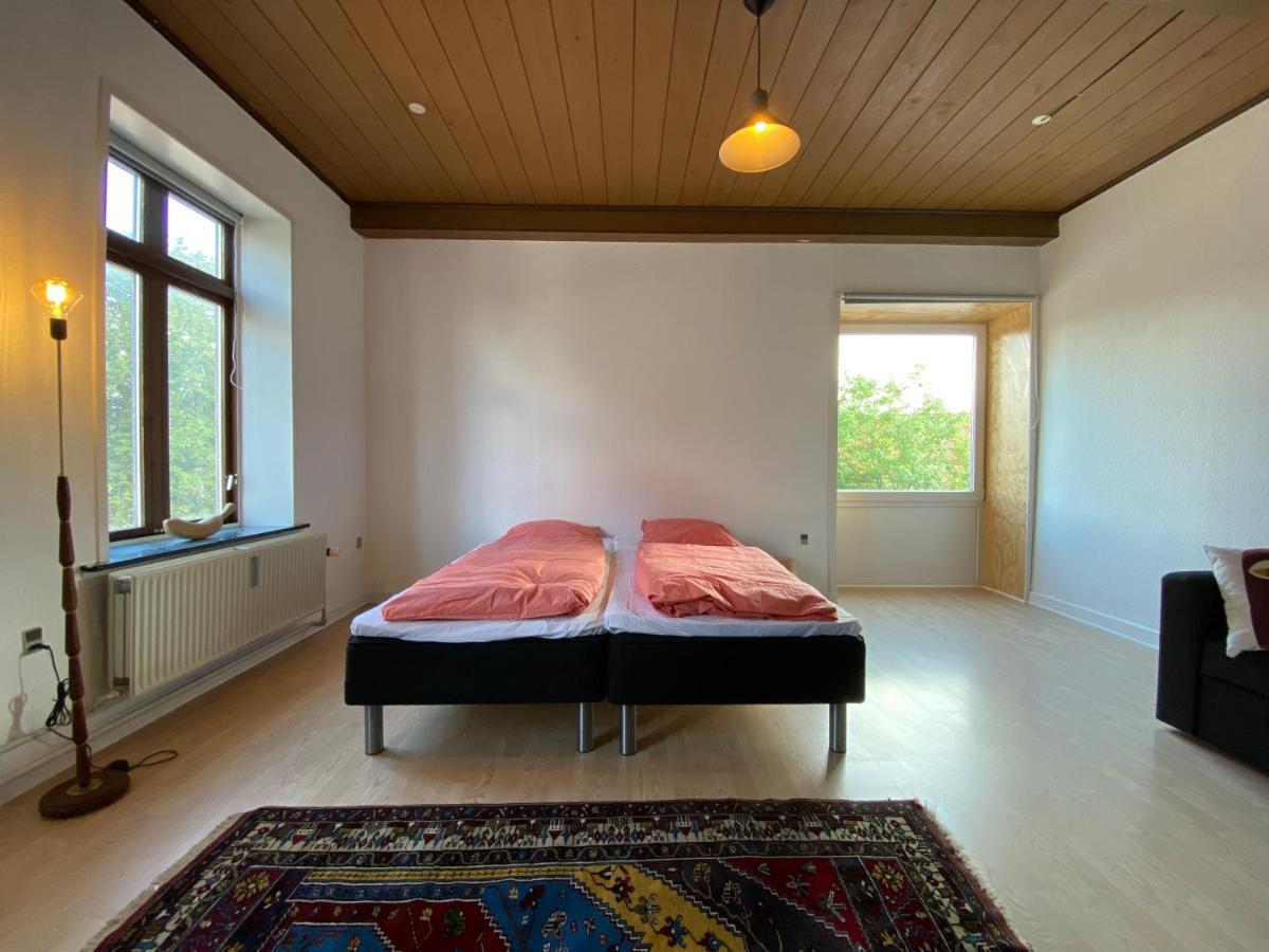 N1 Apartment In The Heart Of Højer Dış mekan fotoğraf