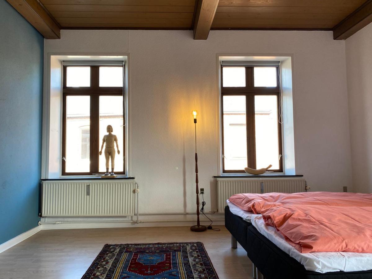 N1 Apartment In The Heart Of Højer Dış mekan fotoğraf