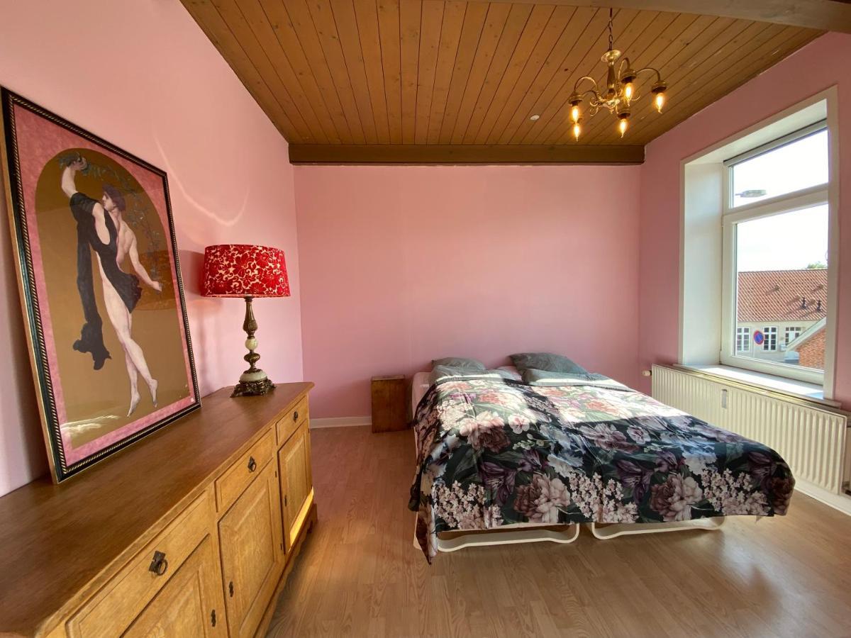 N1 Apartment In The Heart Of Højer Dış mekan fotoğraf