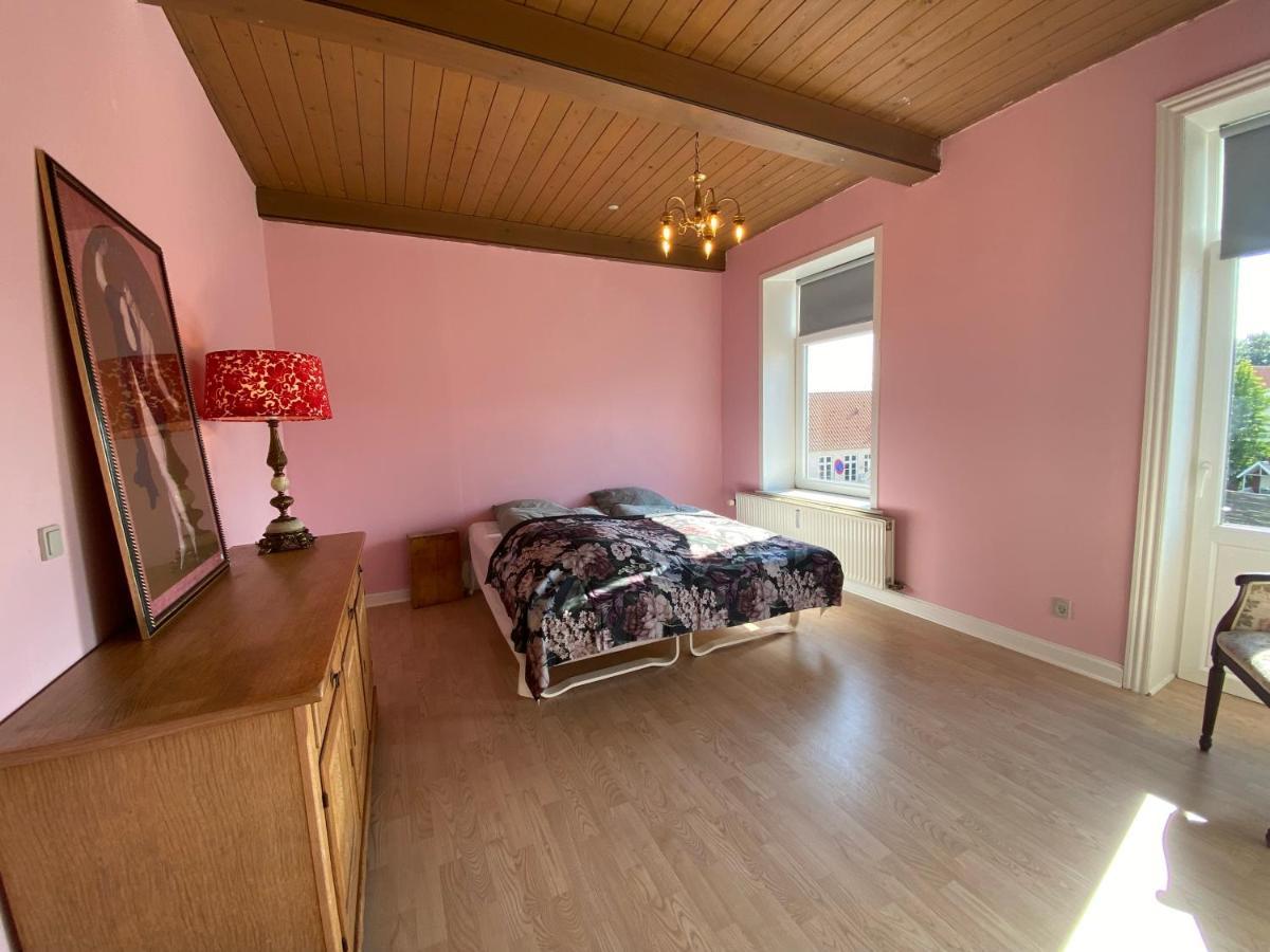 N1 Apartment In The Heart Of Højer Dış mekan fotoğraf