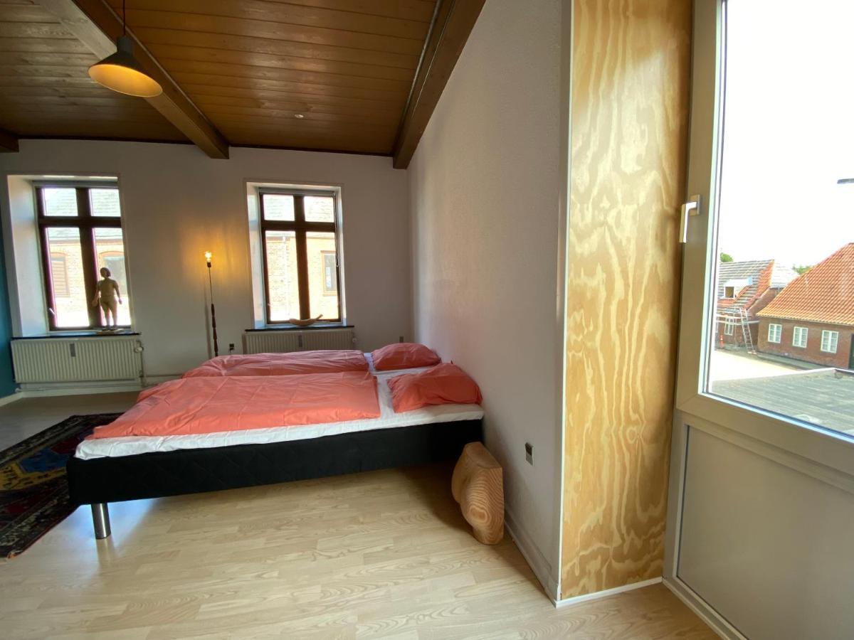 N1 Apartment In The Heart Of Højer Dış mekan fotoğraf