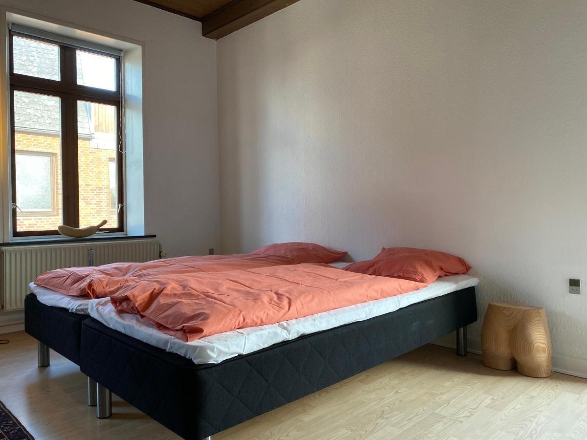 N1 Apartment In The Heart Of Højer Dış mekan fotoğraf