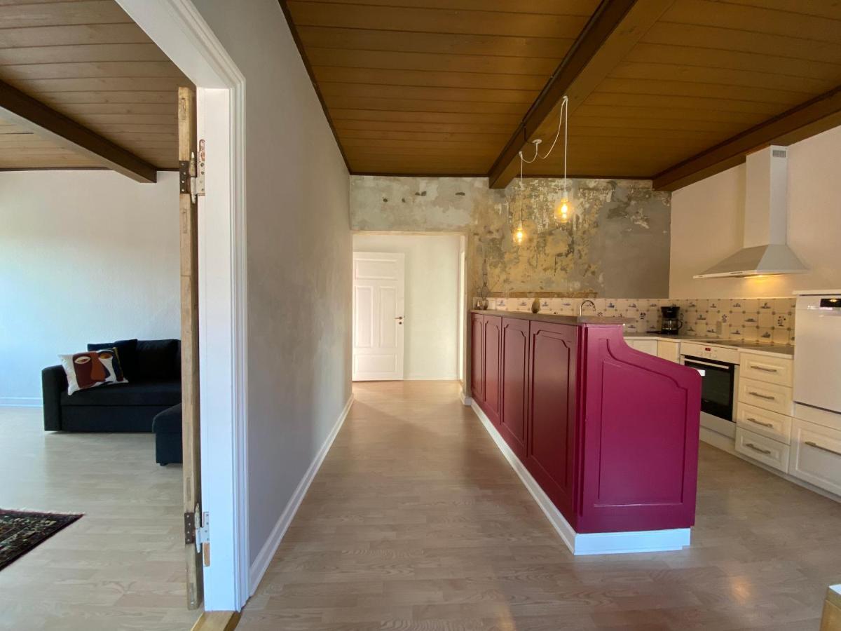 N1 Apartment In The Heart Of Højer Dış mekan fotoğraf