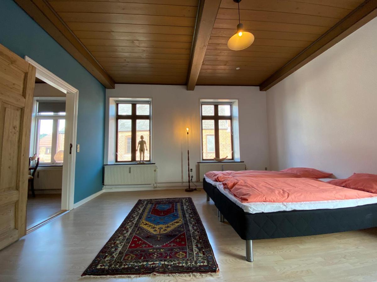 N1 Apartment In The Heart Of Højer Dış mekan fotoğraf