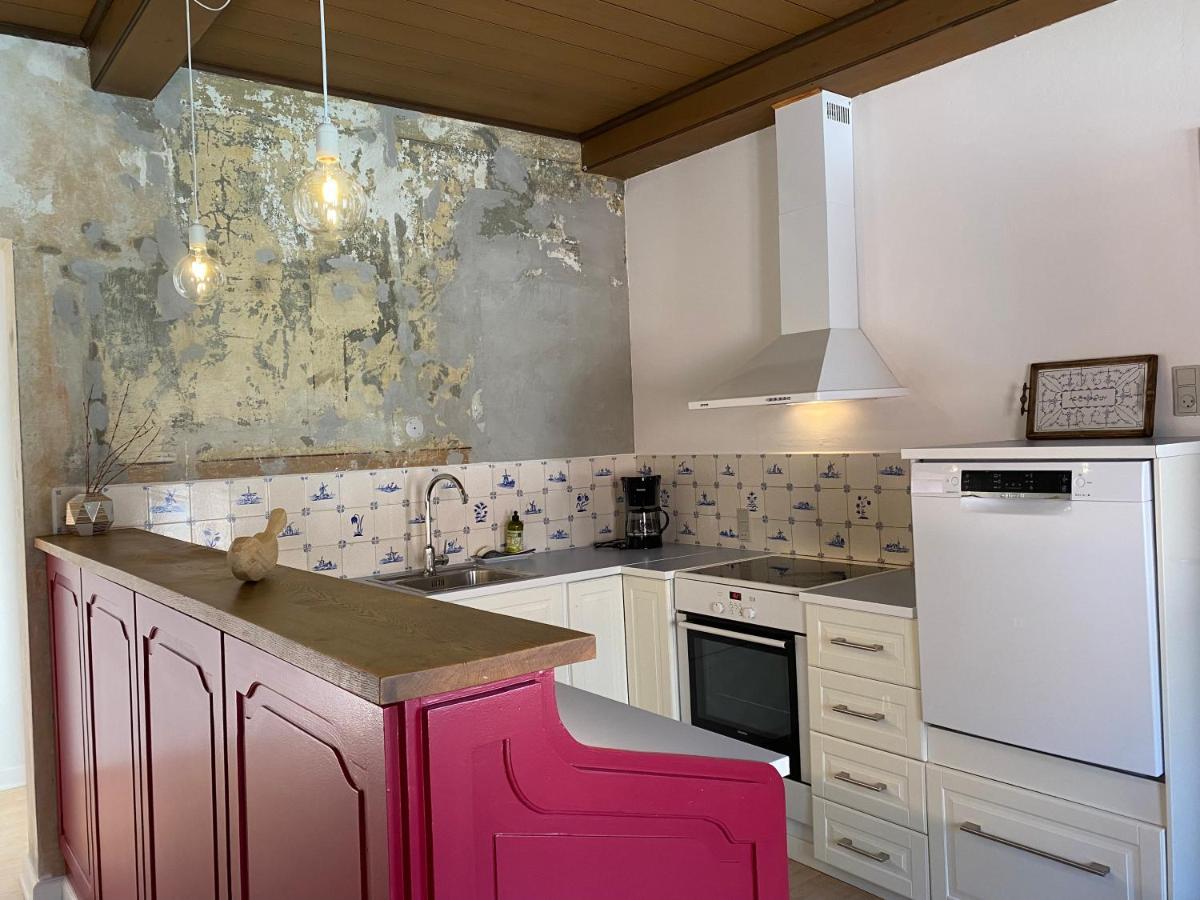 N1 Apartment In The Heart Of Højer Dış mekan fotoğraf