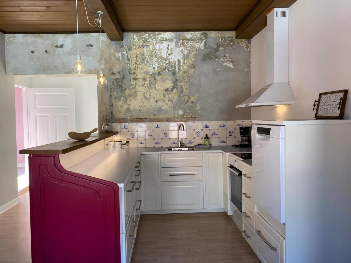 N1 Apartment In The Heart Of Højer Dış mekan fotoğraf