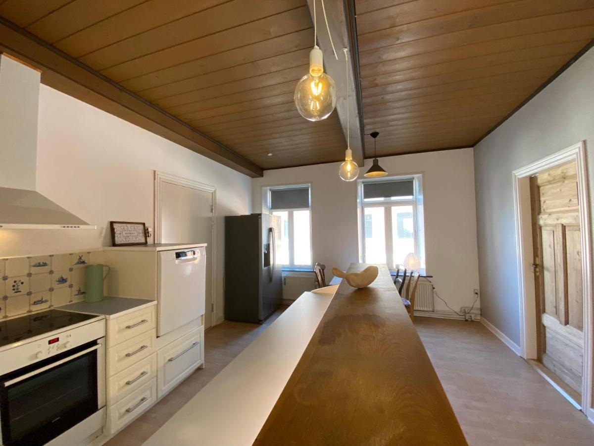N1 Apartment In The Heart Of Højer Dış mekan fotoğraf