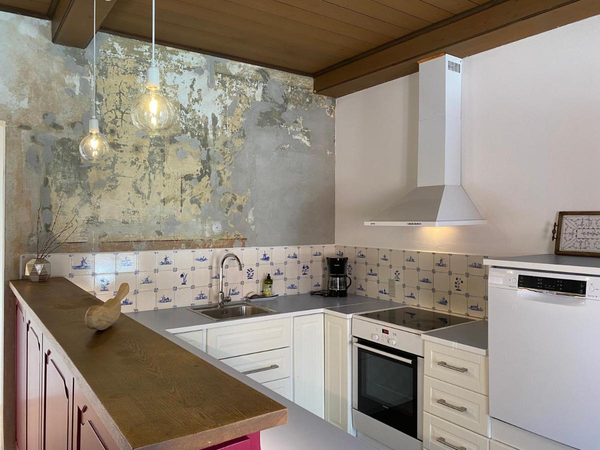 N1 Apartment In The Heart Of Højer Dış mekan fotoğraf