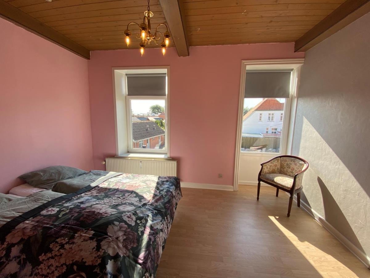 N1 Apartment In The Heart Of Højer Dış mekan fotoğraf
