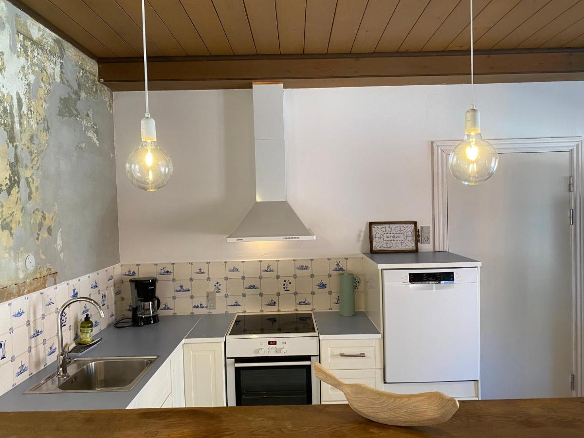 N1 Apartment In The Heart Of Højer Dış mekan fotoğraf