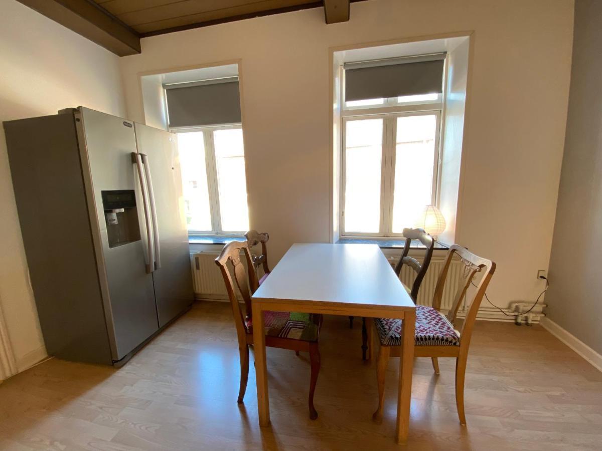 N1 Apartment In The Heart Of Højer Dış mekan fotoğraf