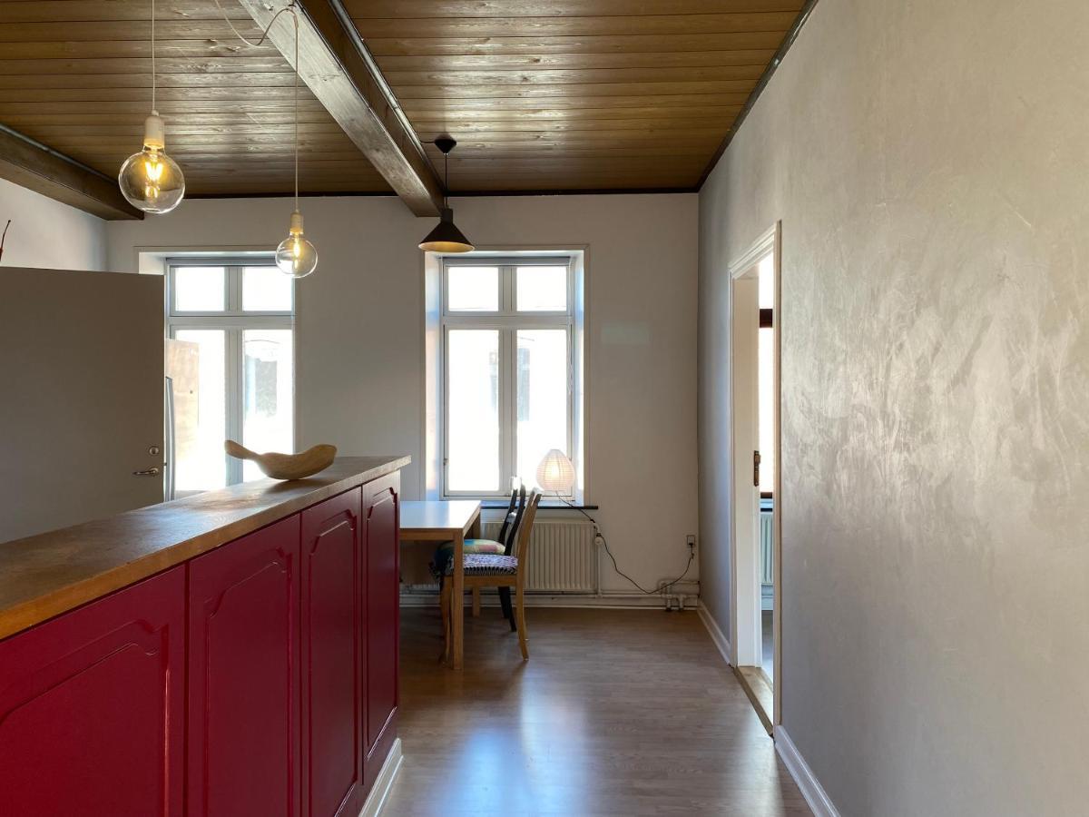 N1 Apartment In The Heart Of Højer Dış mekan fotoğraf
