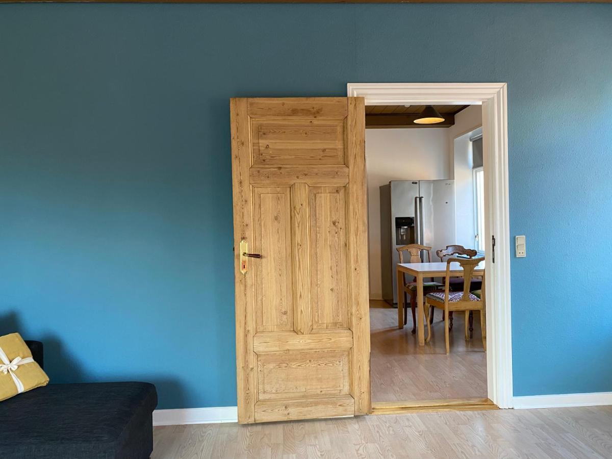 N1 Apartment In The Heart Of Højer Dış mekan fotoğraf