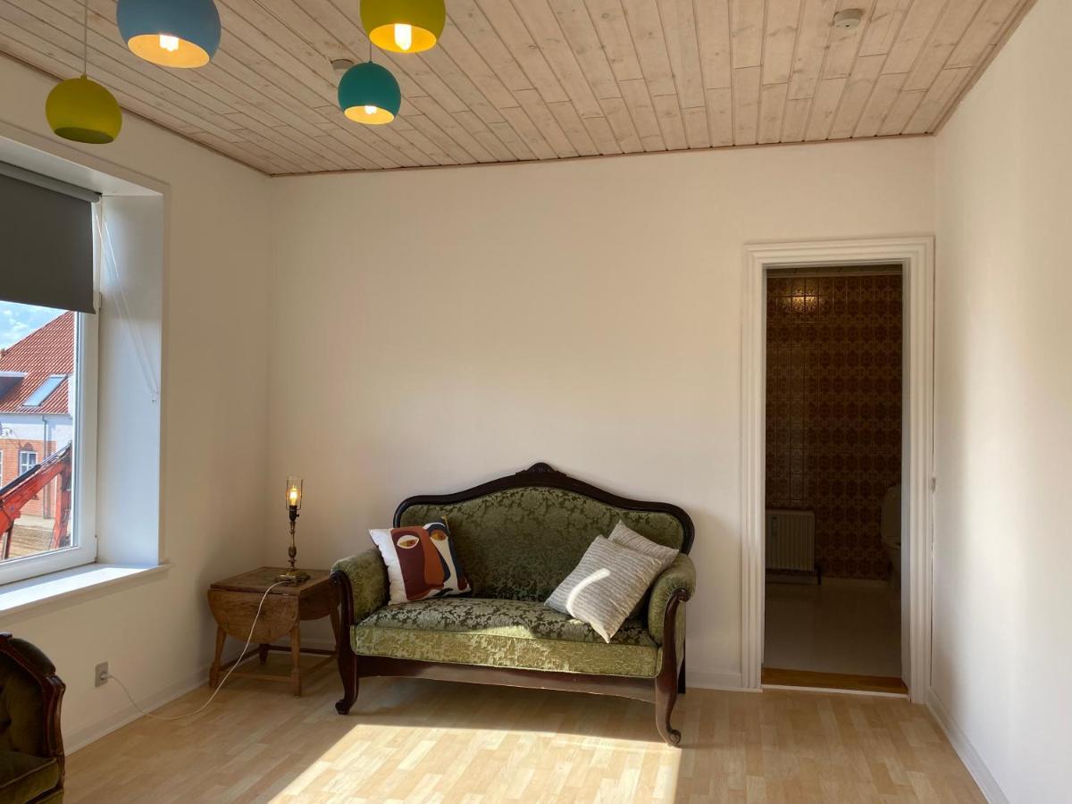 N1 Apartment In The Heart Of Højer Dış mekan fotoğraf