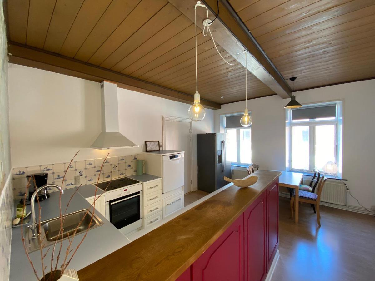 N1 Apartment In The Heart Of Højer Dış mekan fotoğraf
