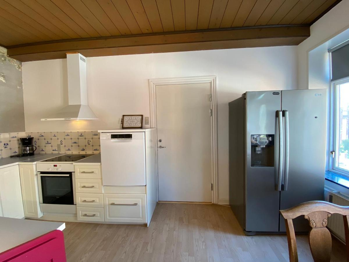 N1 Apartment In The Heart Of Højer Dış mekan fotoğraf