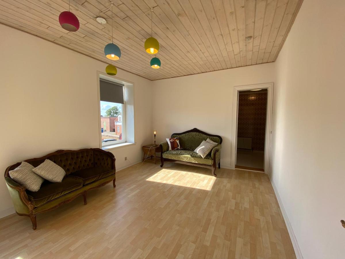 N1 Apartment In The Heart Of Højer Dış mekan fotoğraf